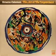Ornette Coleman, The Art Of The Improvisers (LP)