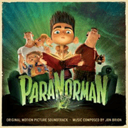 Jon Brion, ParaNorman [OST] (CD)