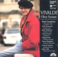 Antonio Vivaldi, Vivaldi: Oboe Sonatas [Import] (CD)