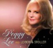 Peggy Lee, Sings Leiber & Stoller [Mirrors] [Limited Edition] (CD)