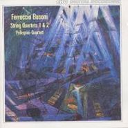Ferruccio Busoni, Busoni: String Quartets 1 & 2 [Import] (CD)