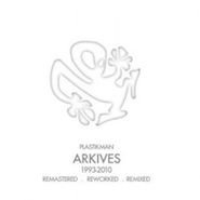 Plastikman, Arkives Reference (CD)