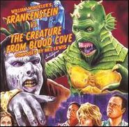 Mel Lewis, Frankenstein vs. The Creature From Blood Cove [OST] (CD)