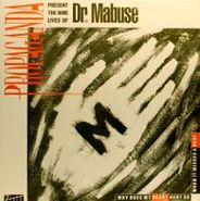 Propaganda, Dr. Mabuse [Import] (12")