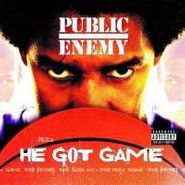 Public Enemy, He Got Game [OST] (CD)