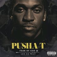 Pusha T, Fear of God II: Let Us Pray (CD)