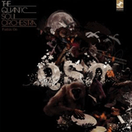 The Quantic Soul Orchestra, Pushin' On (CD)