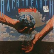 Rare Earth, Back To Earth (LP)