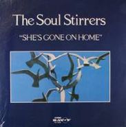 The Soul Stirrers, She's Gone On Home (LP)