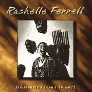 Rachelle Ferrell, Individually [Can I Be Me?] (CD)