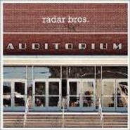The Radar Bros., Auditorium (CD)