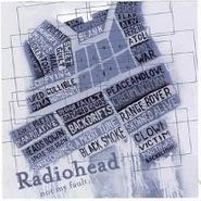 Radiohead, Not My Fault (CD)