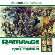 Elmer Bernstein, Rampage [Score] (CD)