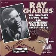 Ray Charles, The Complete Swing Time And Down Beat Recordings 1949-1952 (CD)