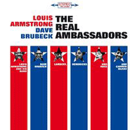 Louis Armstrong, The Real Ambassadors [OST] (CD)