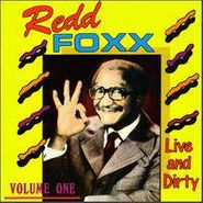 Redd Foxx, Live and Dirty, Volume One (CD)