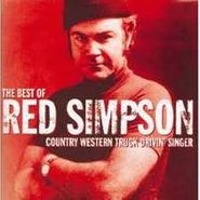 Red Simpson, The Best Of Red Simpson: Country Western Truck Drivin' Singer (CD)