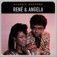 René & Angela, Classic Masters (CD)