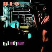 REO Speedwagon, Hi Infidelity (CD)