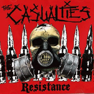 The Casualties, Resistance (CD)