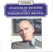 Peter Il'yich Tchaikovsky, Tchaikovsky Recital Vol.4 [Import] (CD)