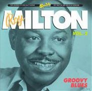 Roy Milton, Groovy Blues, Vol. 2 (CD)