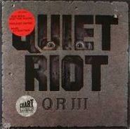 Quiet Riot, QR III (LP)