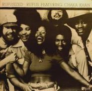 Rufus Featuring Chaka Khan, Rufusized (LP)