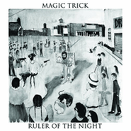 Magic Trick, Ruler Of The Night (CD)