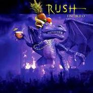 Rush, Rush In Rio (CD)