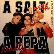 Salt 'N' Pepa, A Salt With A Deadly Pepa (LP)