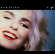 Sam Brown, Stop (CD)