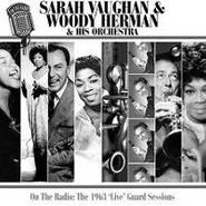 Sarah Vaughan, On The Radio: The 1963 Live Guard Sessions (CD)