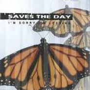 Saves The Day, I'm Sorry I'm Leaving EP (CD)