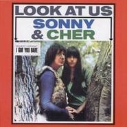 Sonny & Cher, Look At Us (CD)