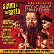 Scum Of The Earth, Sleaze Freak (CD)