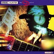 Steve Hunter, The Deacon (CD)