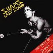 Sham 69, Shams Last Stand (CD)
