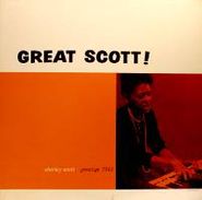 Shirley Scott, Great Scott! (LP)