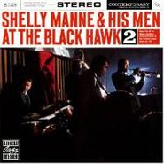 The Shelly Manne Quintet, Vol. 2-At The Black Hawk (CD)