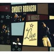 Smokey Robinson & The Miracles, The Live Collection [Limited Edition] (CD)