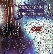 Snowy White, Melting (CD)