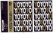 Spank Rock, Yo Yo Yo (Cassette)