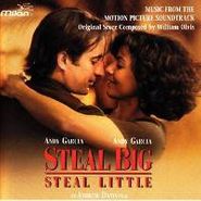 William Olvis, Steal Big, Steal Little [OST] (CD)