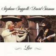 Stéphane Grappelli, Live (CD)