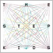 The Stepkids, The Stepkids (CD)