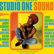 Various Artists, Studio One Sound (CD)