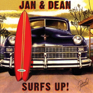 Jan & Dean, Surf's Up! (CD)