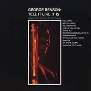 George Benson, Tell It Like It Is (CD)