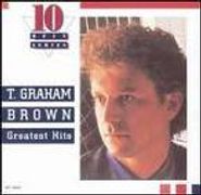 T. Graham Brown, 10 Best Series: Greatest Hits (CD)